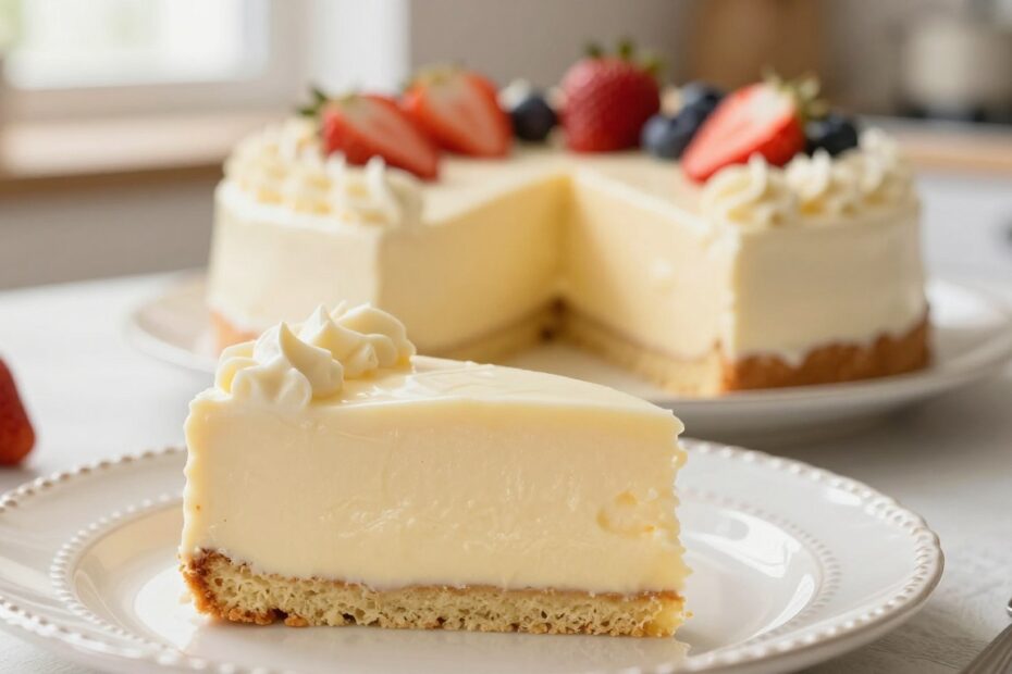 Czy można zamrozić ciasto z kremem budyniowym