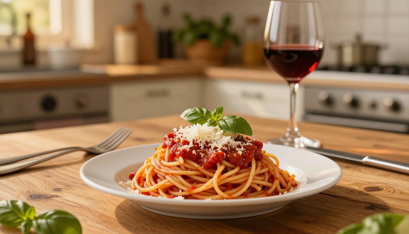 Jak zrobić dobre spaghetti