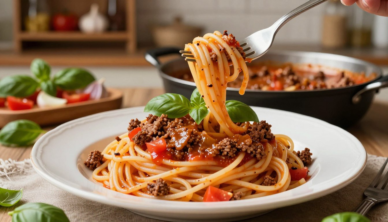 Jakie mięso do spaghetti