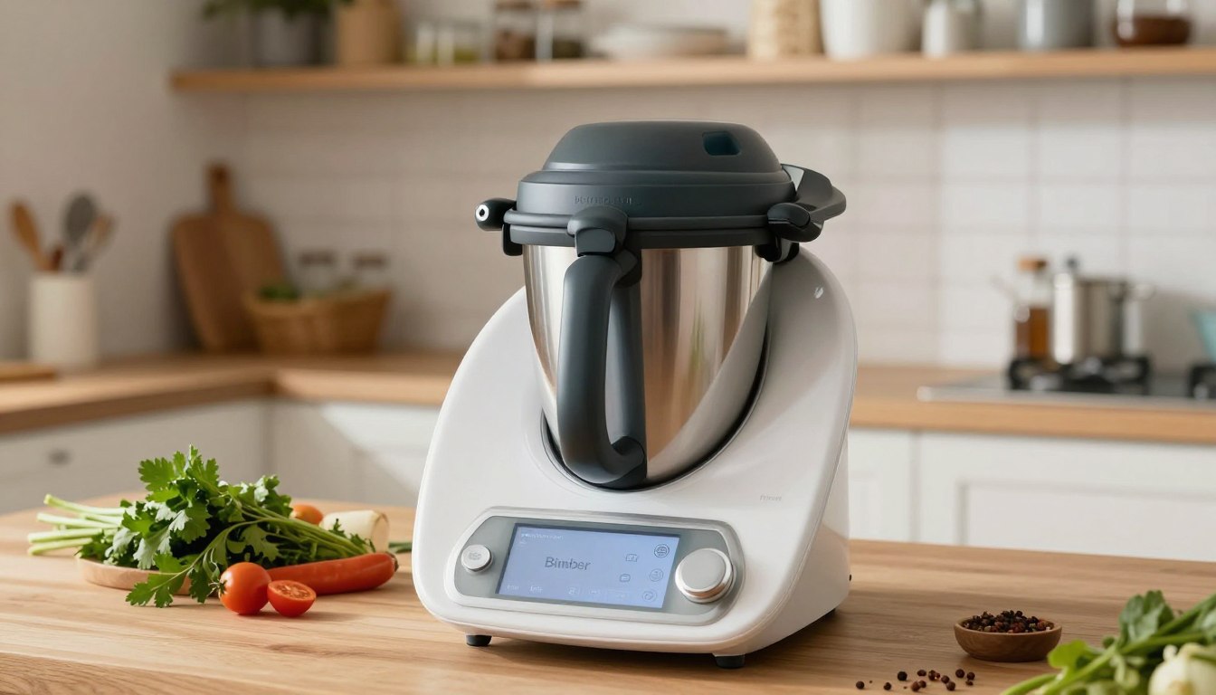 Bimber Thermomix