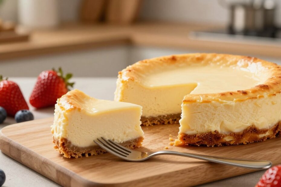 Czy sernik można mrozić