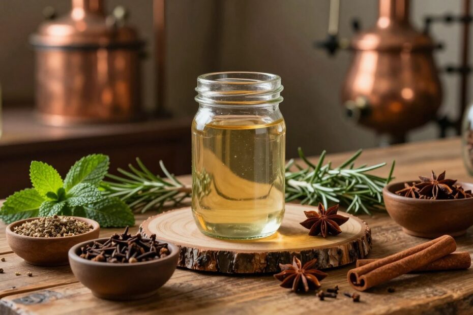 Czym doprawić bimber