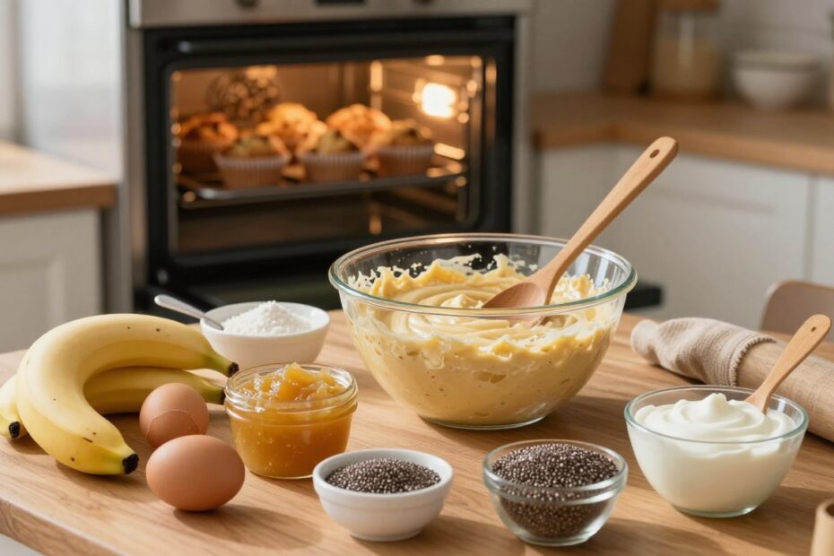 Czym zastąpić jajko w cieście