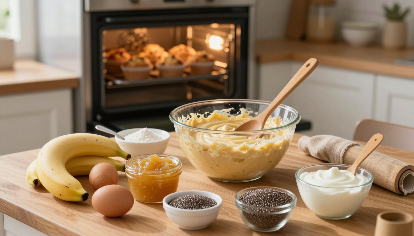 Czym zastąpić jajko w cieście