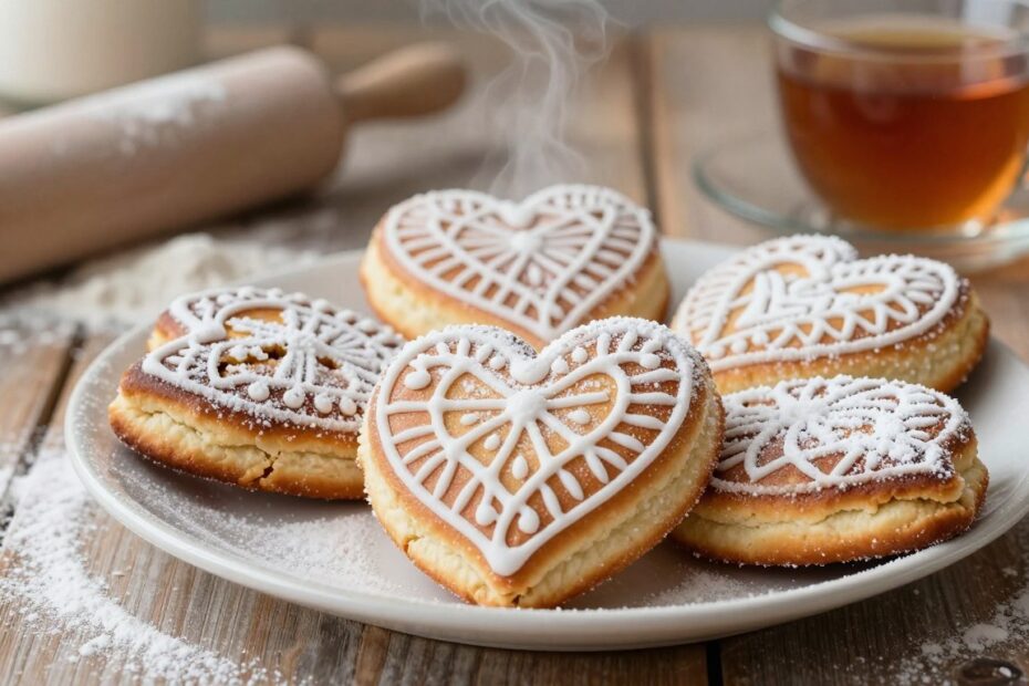 Dlaczego pierniki są twarde