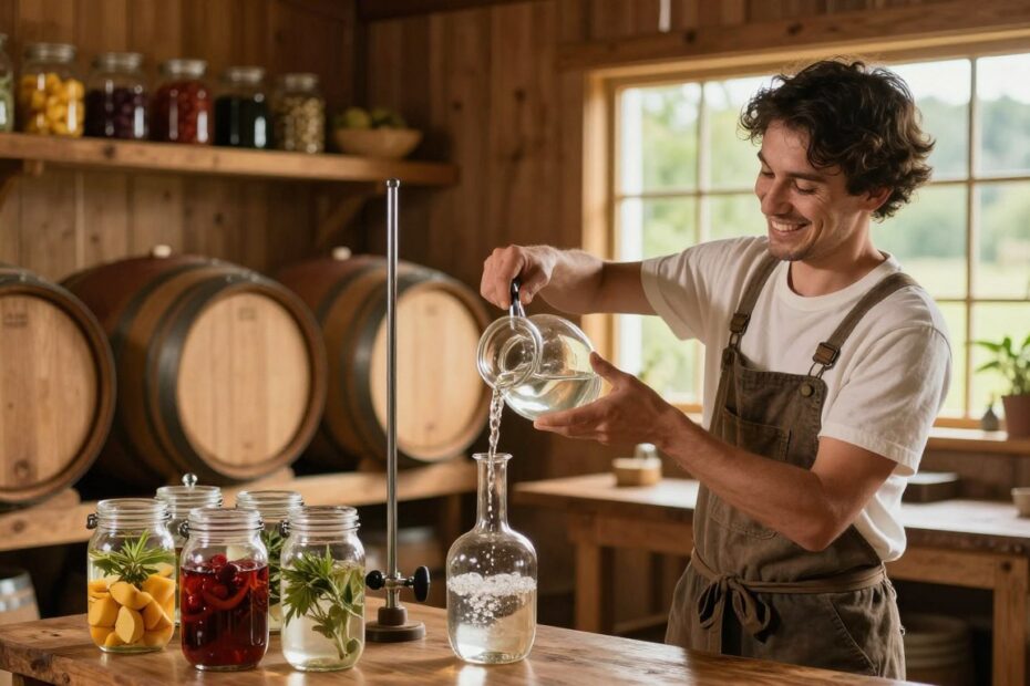 Dlaczego po bimbrze nie ma kaca