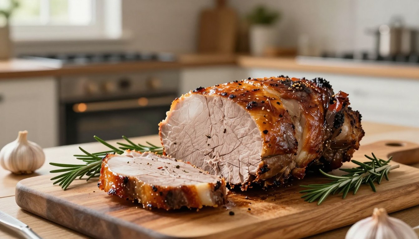 Ile piec schab w piekarniku