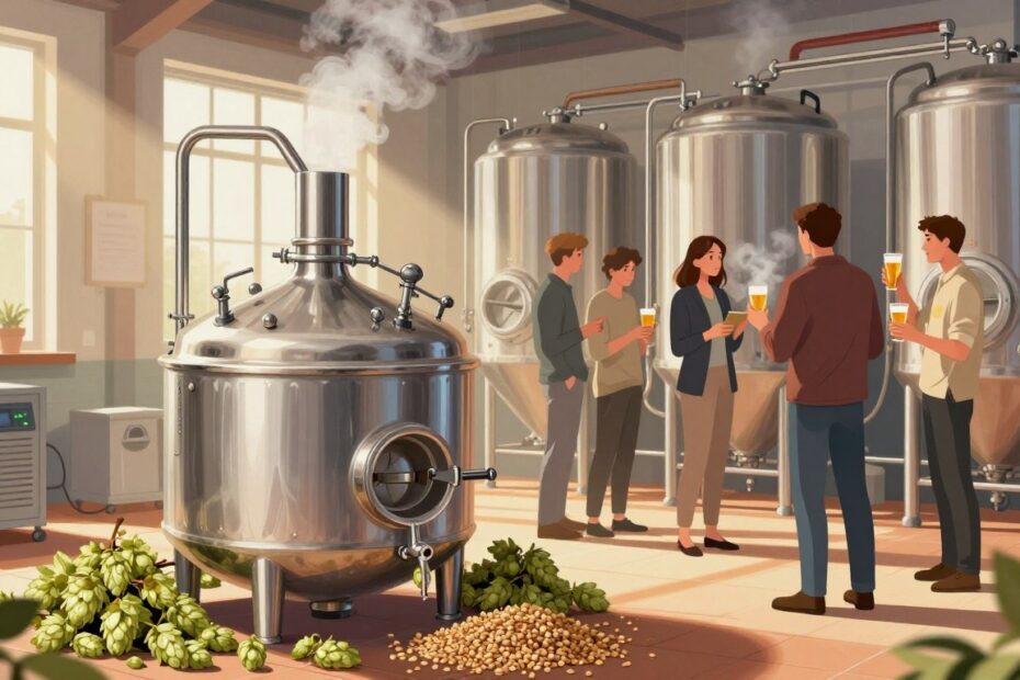 Jak się robi piwo bezalkoholowe