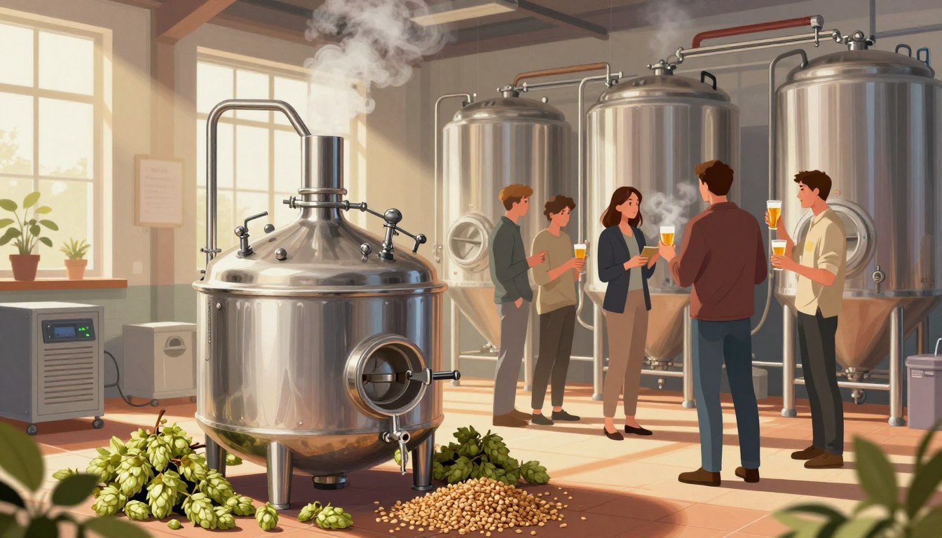 Jak się robi piwo bezalkoholowe