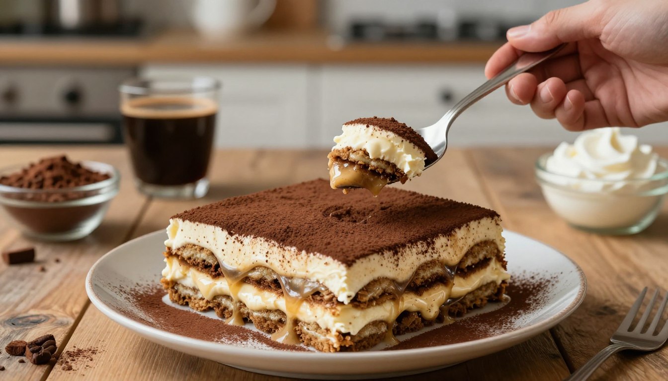 Jak uratować rzadkie tiramisu