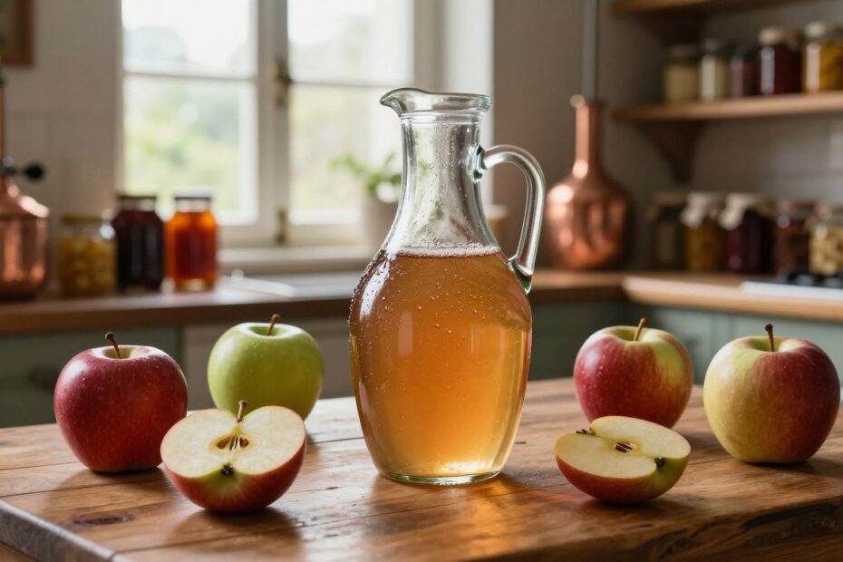 Jak zrobić bimber z jabłek