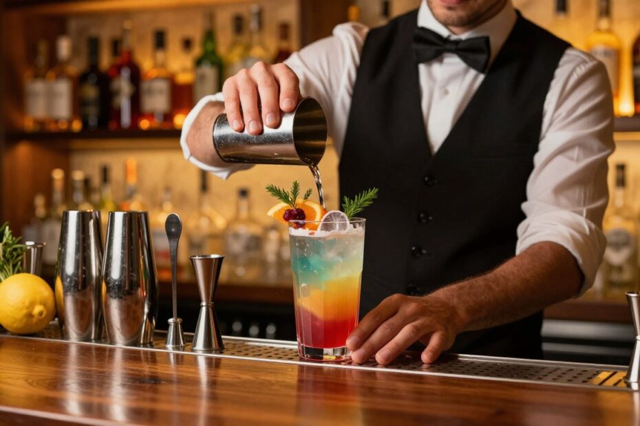 Jak zrobić dobrego drinka
