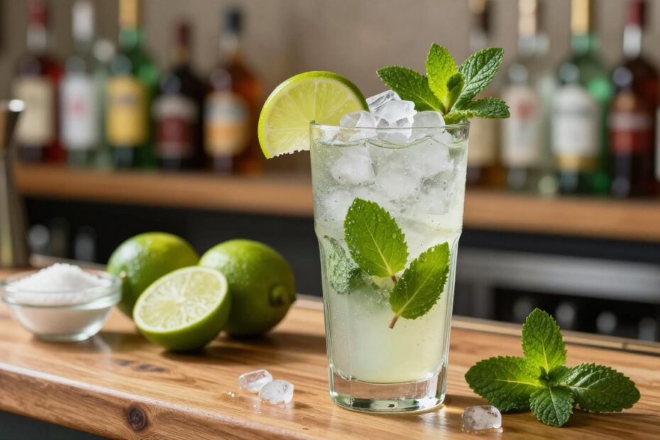 Jak zrobić drink mojito