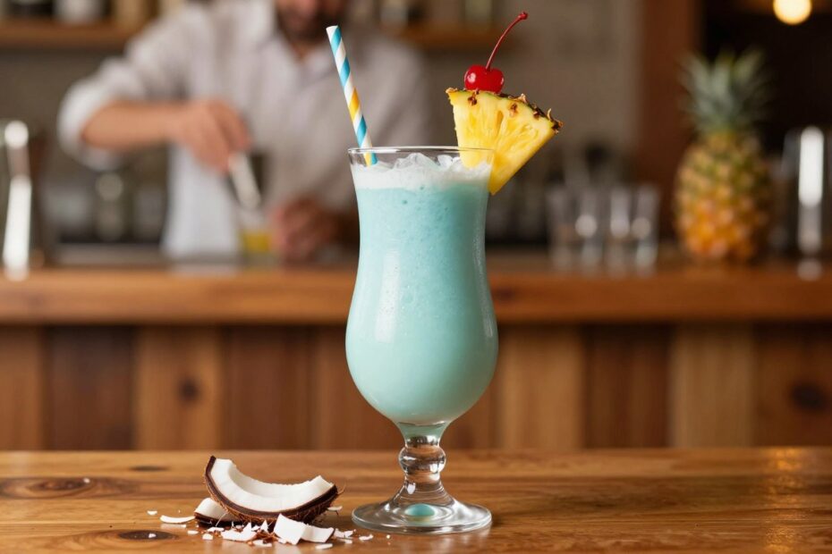 Jak zrobić drinka z Malibu