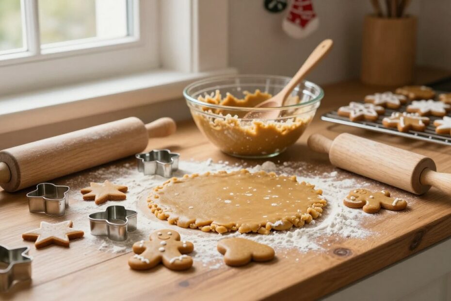 Jak zrobić foremki do pierników