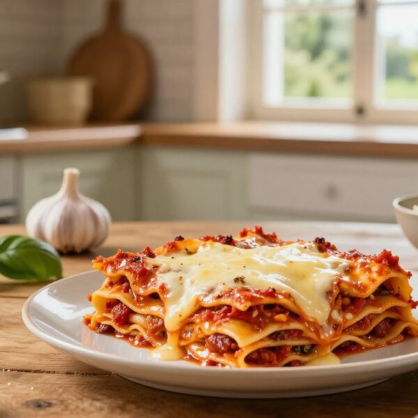 Jak zrobić lasagne – klasyczny przepis na domową włoską zapiekankę