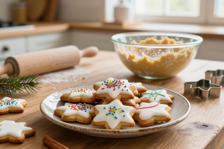 Jak zrobić pierniki świąteczne