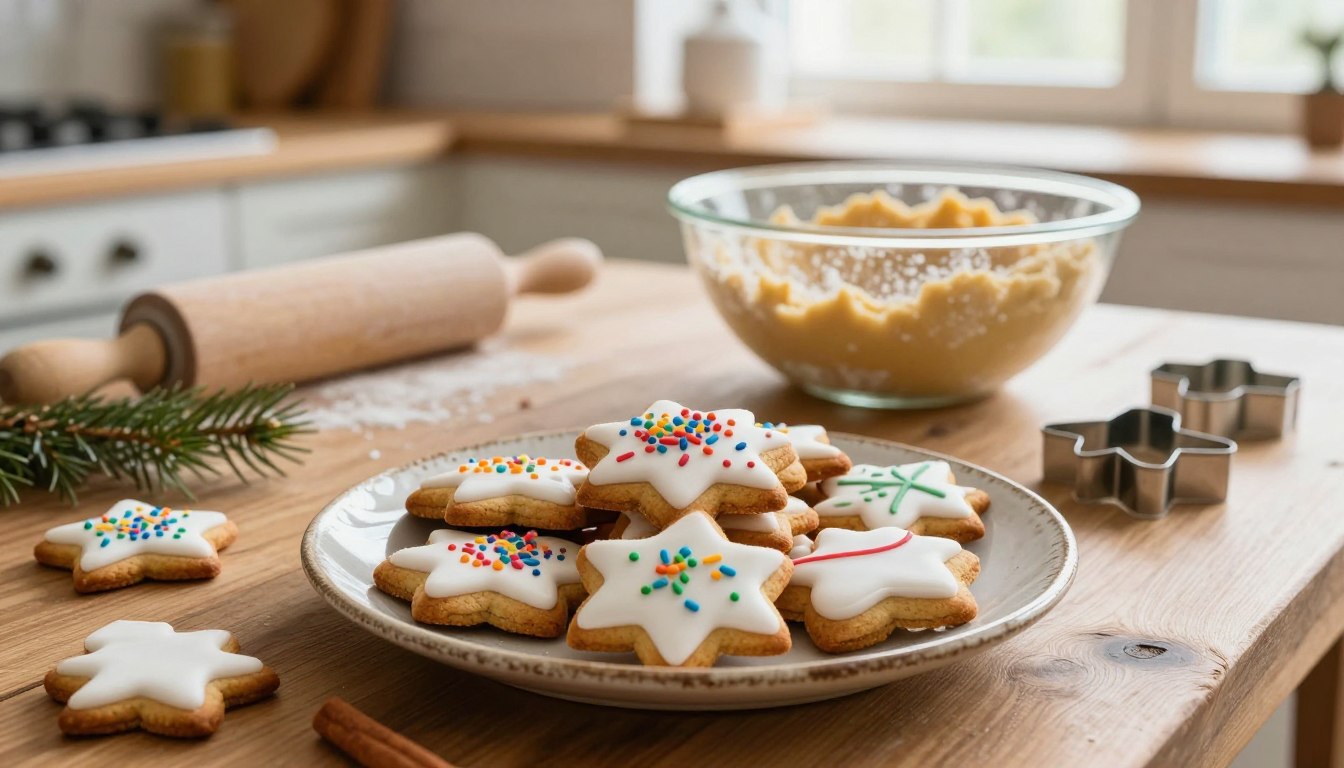 Jak zrobić pierniki świąteczne