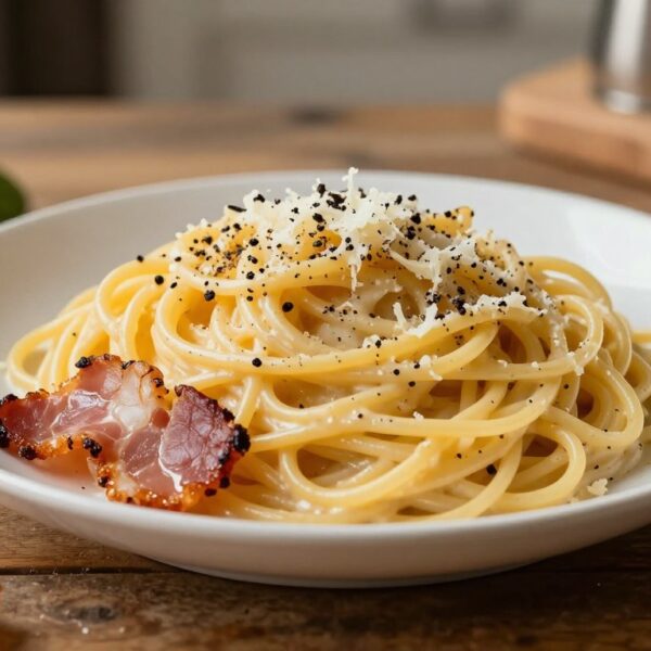 Jaki boczek do carbonary wybrać, żeby sos miał autentyczny smak