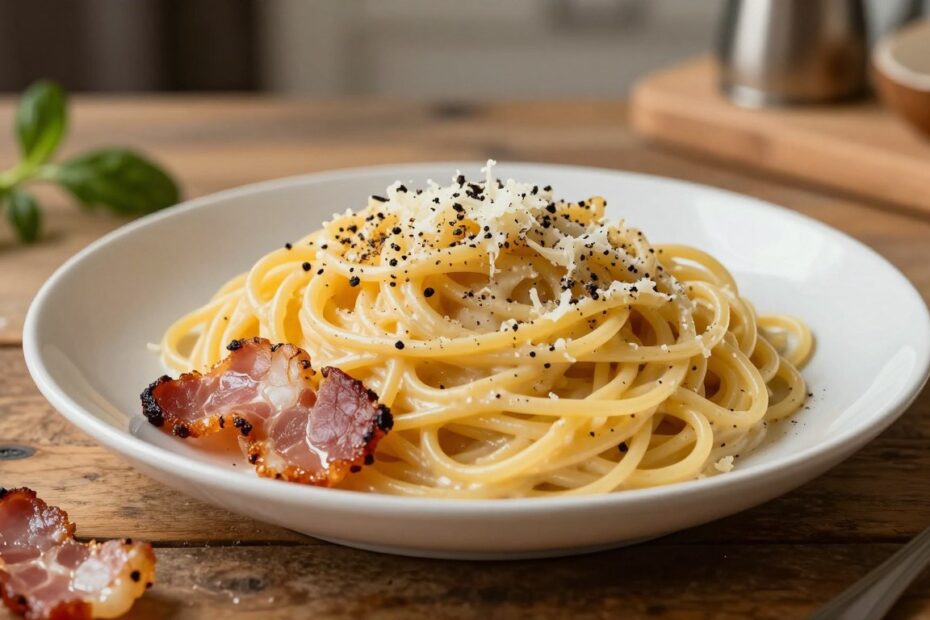 Jaki boczek do carbonary