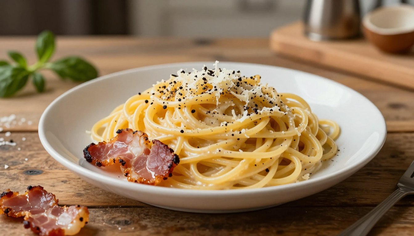 Jaki boczek do carbonary