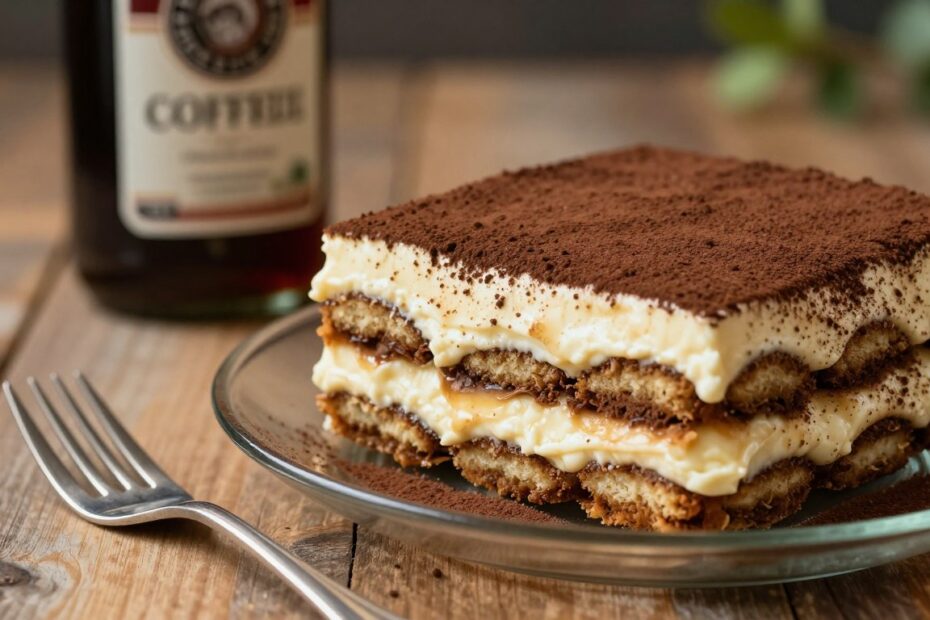 Jaki likier do tiramisu