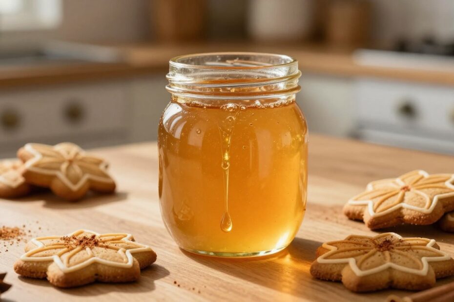 Jaki miód do pierników
