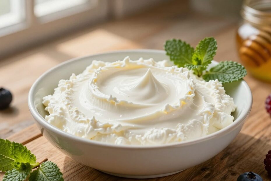 Jaki serek śmietankowy do ciasta