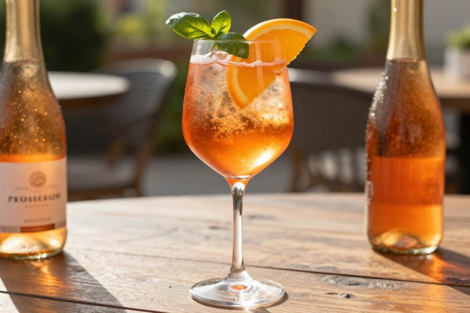 Jakie prosecco do Aperol