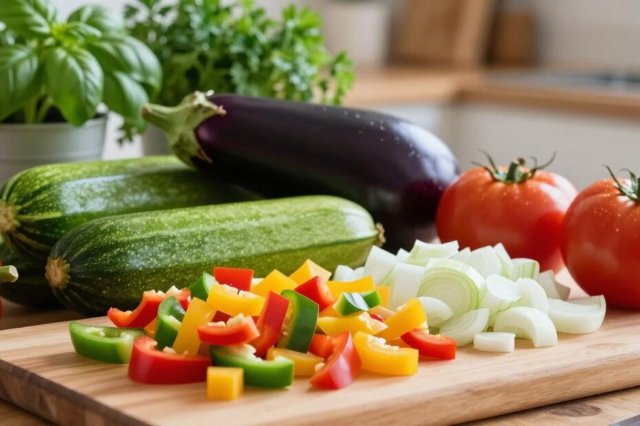 Jakie warzywa do leczo