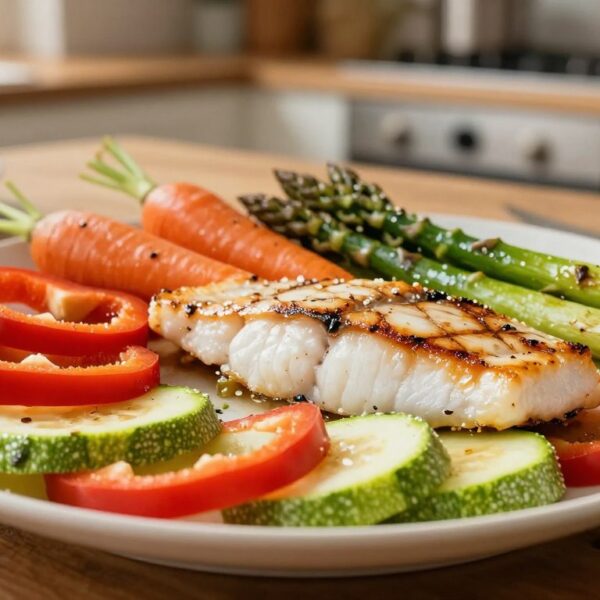 Jakie warzywa do ryby pasują najlepiej na obiad i kolację