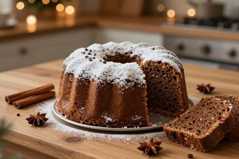 Najlepszy przepis na piernik