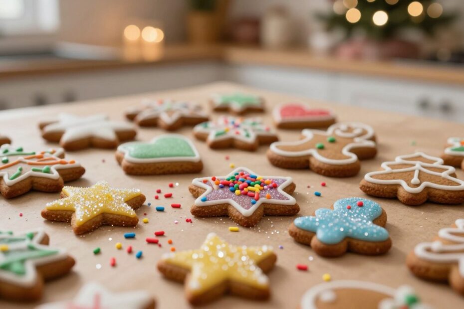 Posypka do pierników