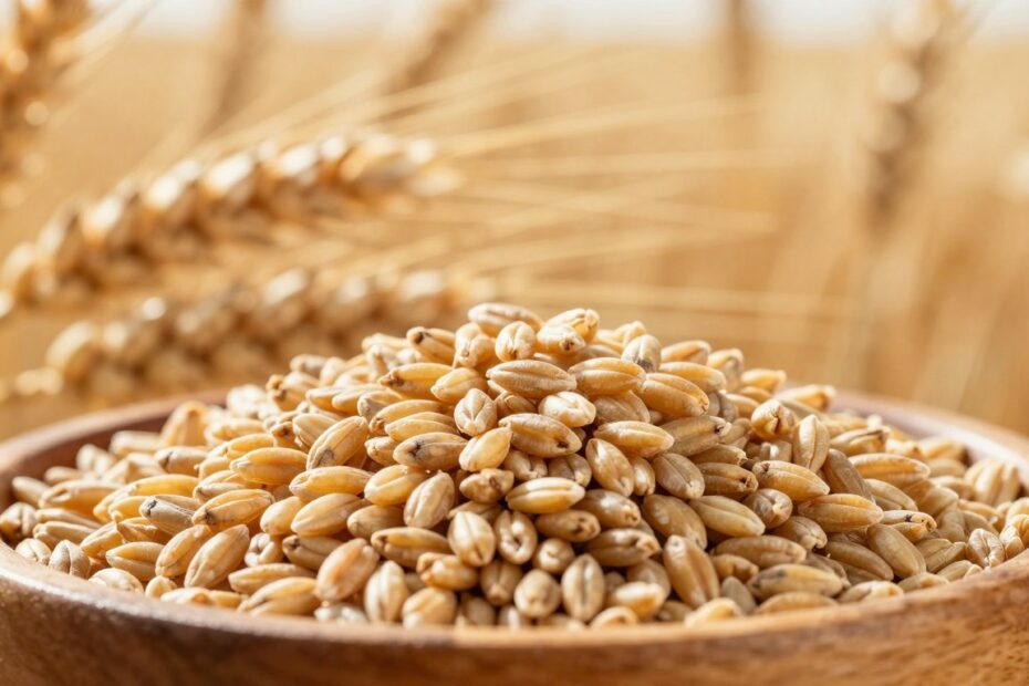 Czy jęczmień ma gluten