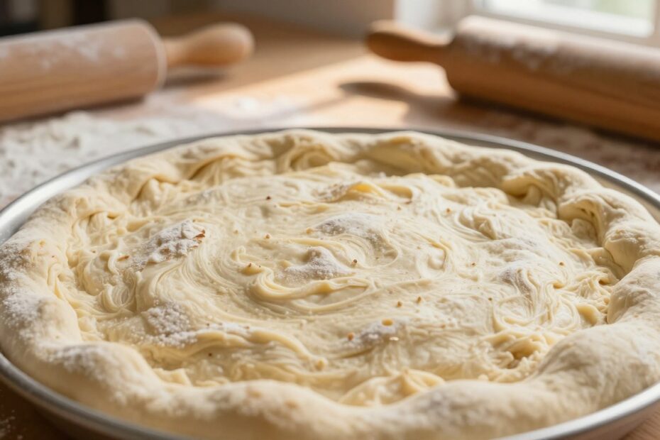 Jak zrobić ciasto na pizzę