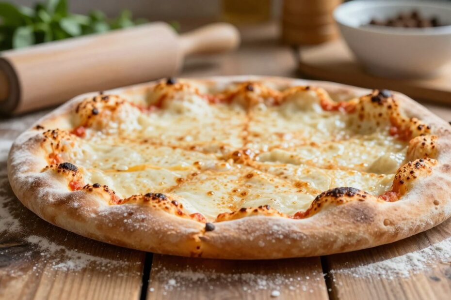 Jak zrobić spód do pizzy
