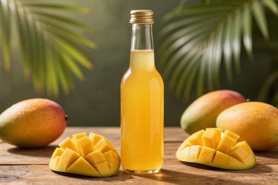 Nalewka z mango